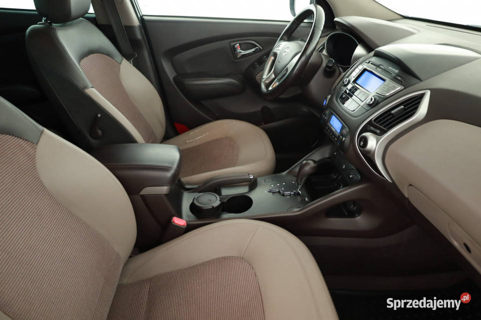 Hyundai ix35 20 CVVT isofix Piaseczno