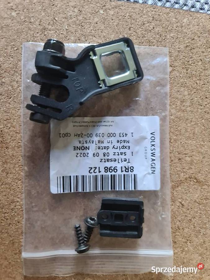 ZESTAW NAPRAWCZY REFLEKTORA USZY AUDI Q5 8R0 Warszawa