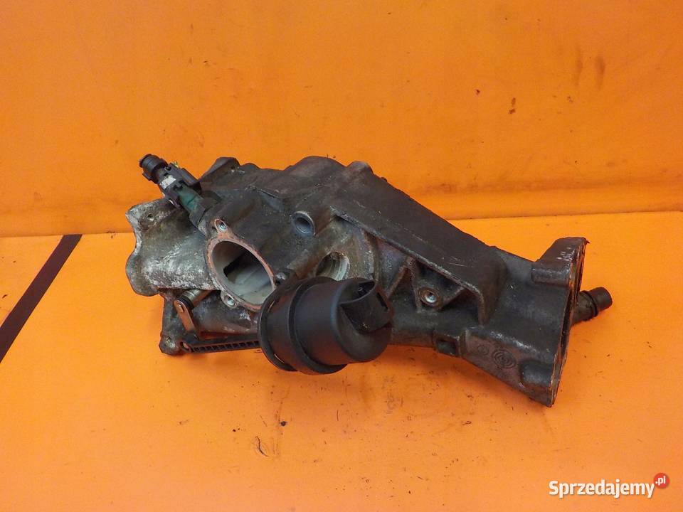 INSIGNIA A ZAFIRA 20 CDTI 11r przepustnica Suków sprzedam