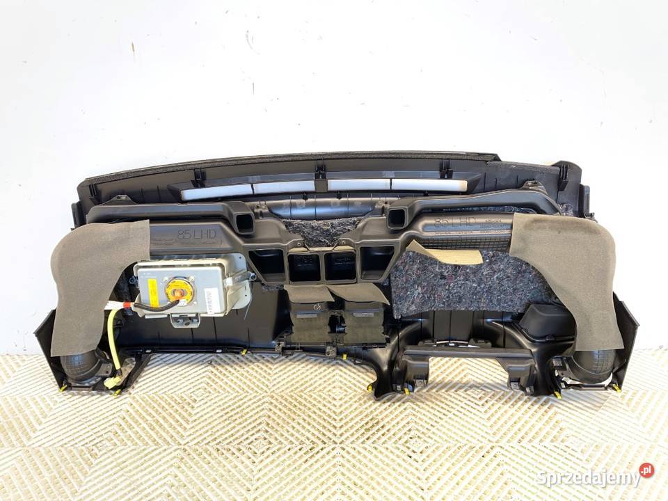 KOKPIT PODUSZKI PASY KOMPLET TOYOTA YARIS III sprzedam