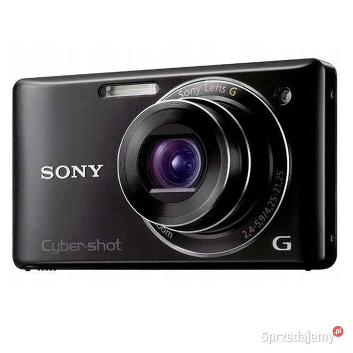 Sony Cybershot DSCWX350 aparat 182 MP zoom 20x Warszawa