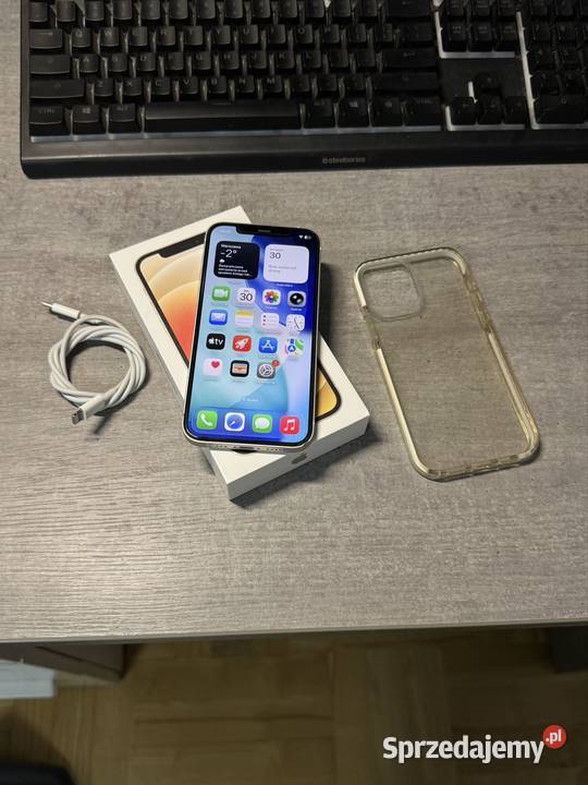 iPhone 12 128gb Telefony komórkowe podkarpackie Stalowa Wola
