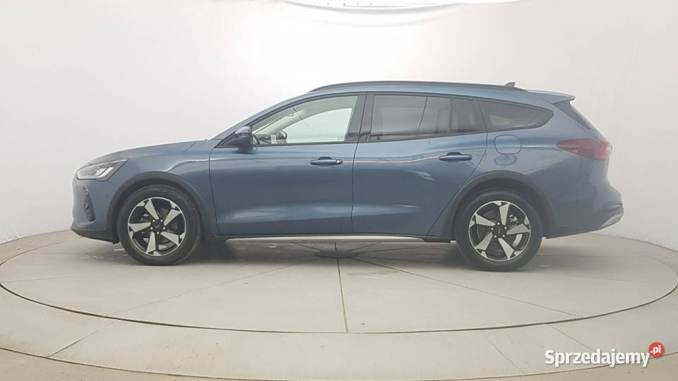 Ford Focus 10 EcoBoost Active X Z Polskiego podgrzewane fotele Warszawa