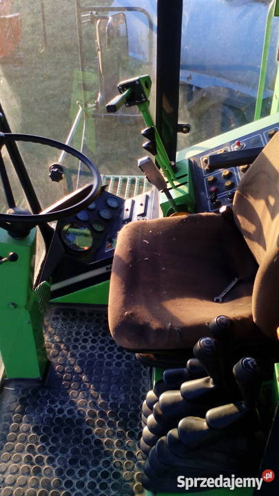 DeutzFahr 3580