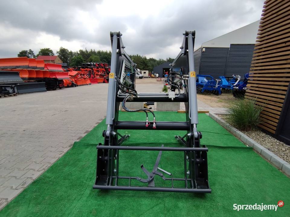 NOWY TUR do John Deere Holland Claas Case Zetor nieuszkodzony kujawsko-pomorskie sprzedam