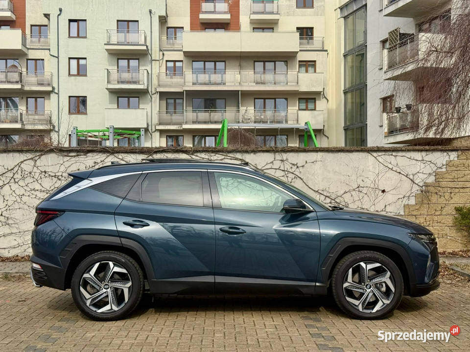 Hyundai Tucson Platinium Hybryda IV 2020 Tarnowskie Góry