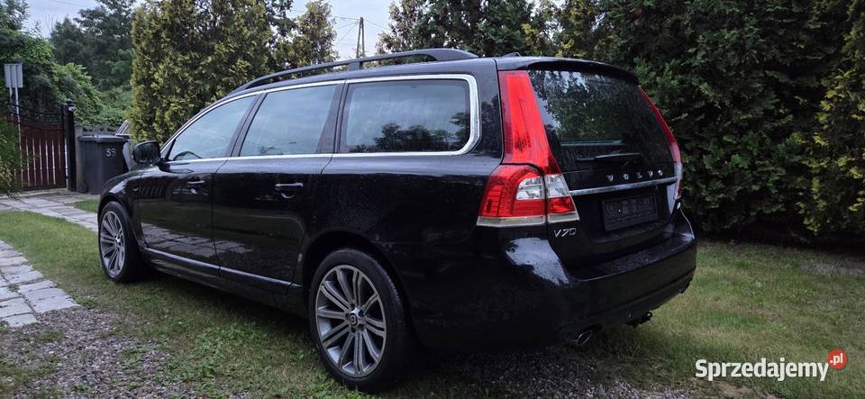Volvo v70 lift d4 20d 181 serwisowany Ostrowce
