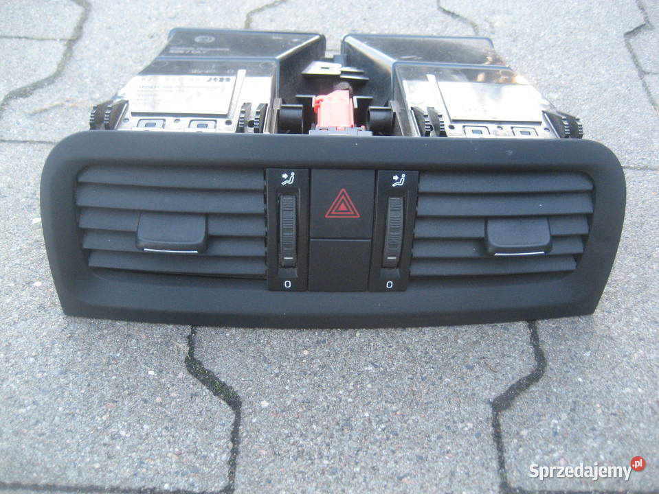 skoda roomster lift 1015r kratka nawiewu Rakoniewice