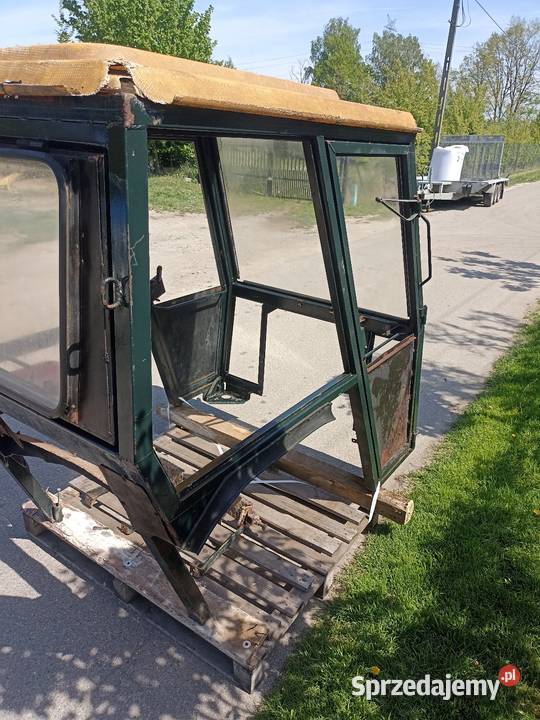 Kabina C 360 Czeska 2700 Zgierz