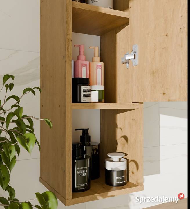 Szafka Łazienkowa Wisząca MEXY W1D 25.5cm