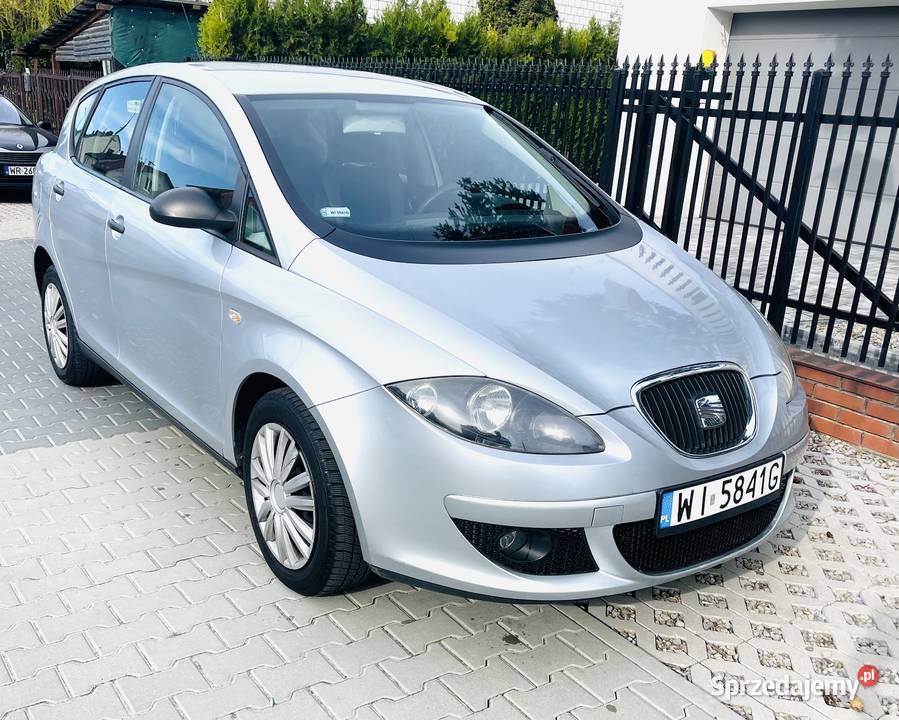 Seat Toledo TDI Salon Polska Radom