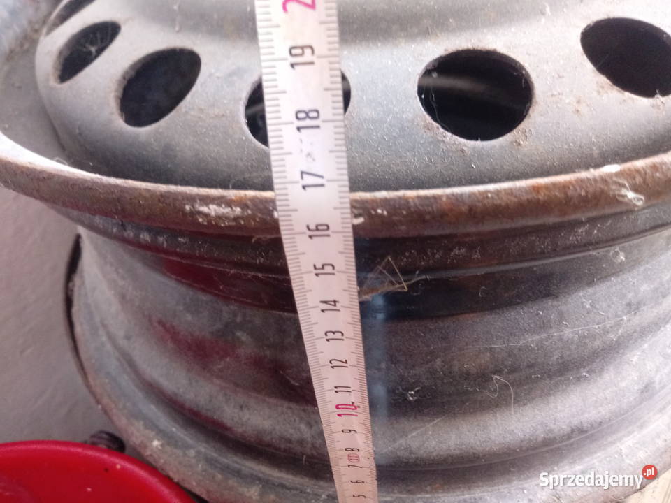 felgi 14 Opel ET 49 Bieruń