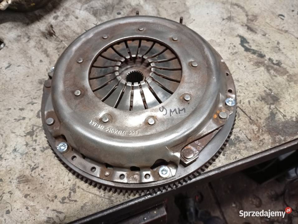 Koło zamachowe sprzęgło audi 80 b4 19 tdi 1z osobowe Gorlice