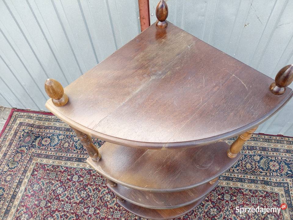 Regał sprzedam Borówno