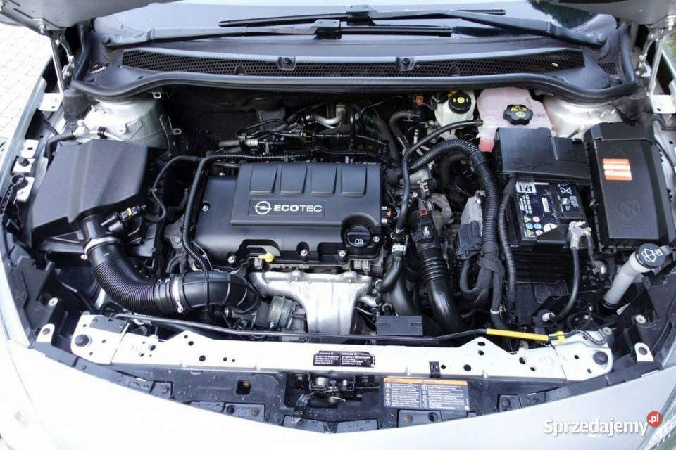 Opel Astra Turbo Opłacona GWARANCJA Zakup Door Płońsk