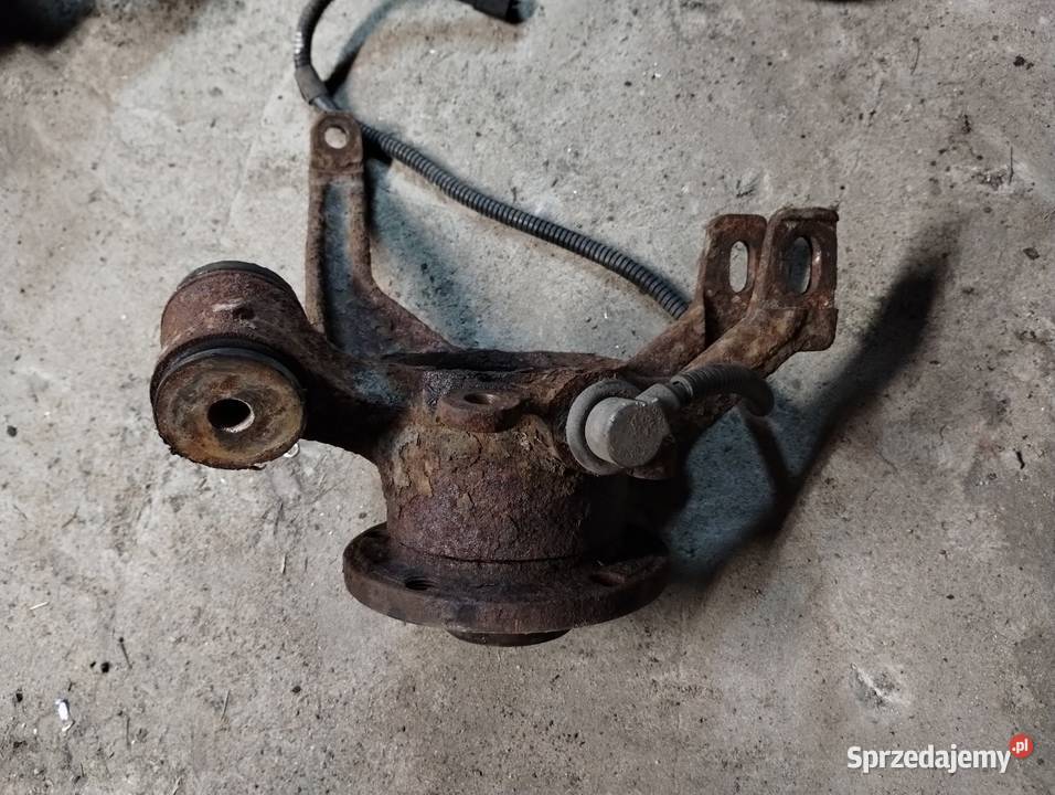 Audi A8 D2 42 quattro piasta zwrotnica tylna Ciężkowiczki sprzedam