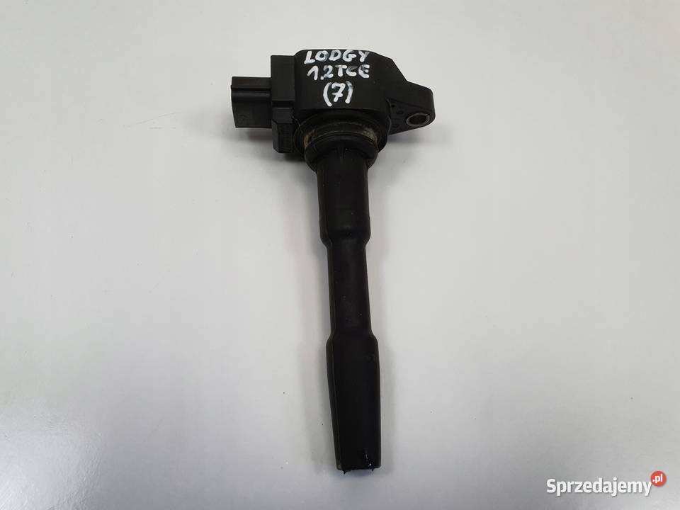 CEWKA ZAPŁONOWA Dacia Lodgy 12 TCe 224332428R lubelskie Rudka