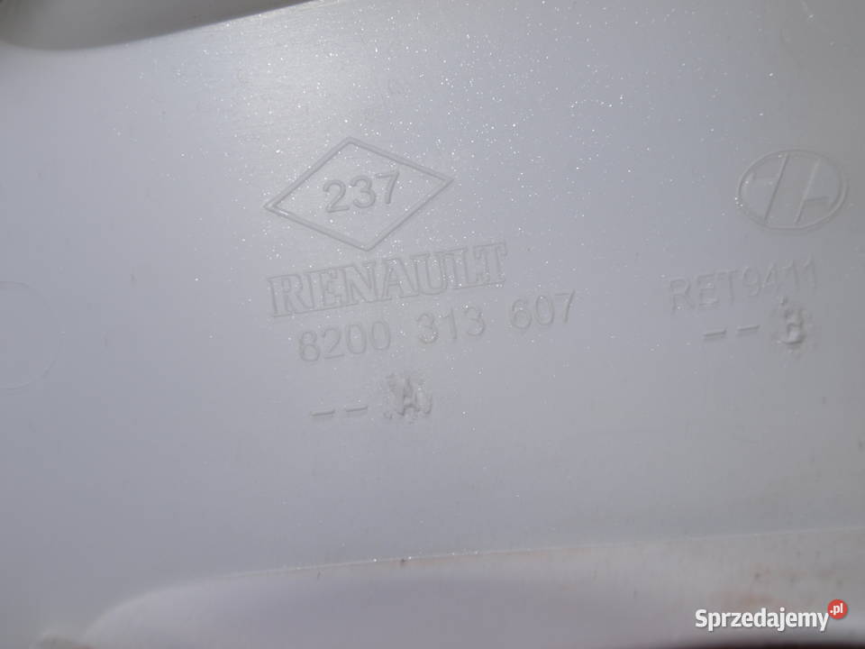 Renault kołpaki 15 oryginalne komplet 4 sztuki Kalisz