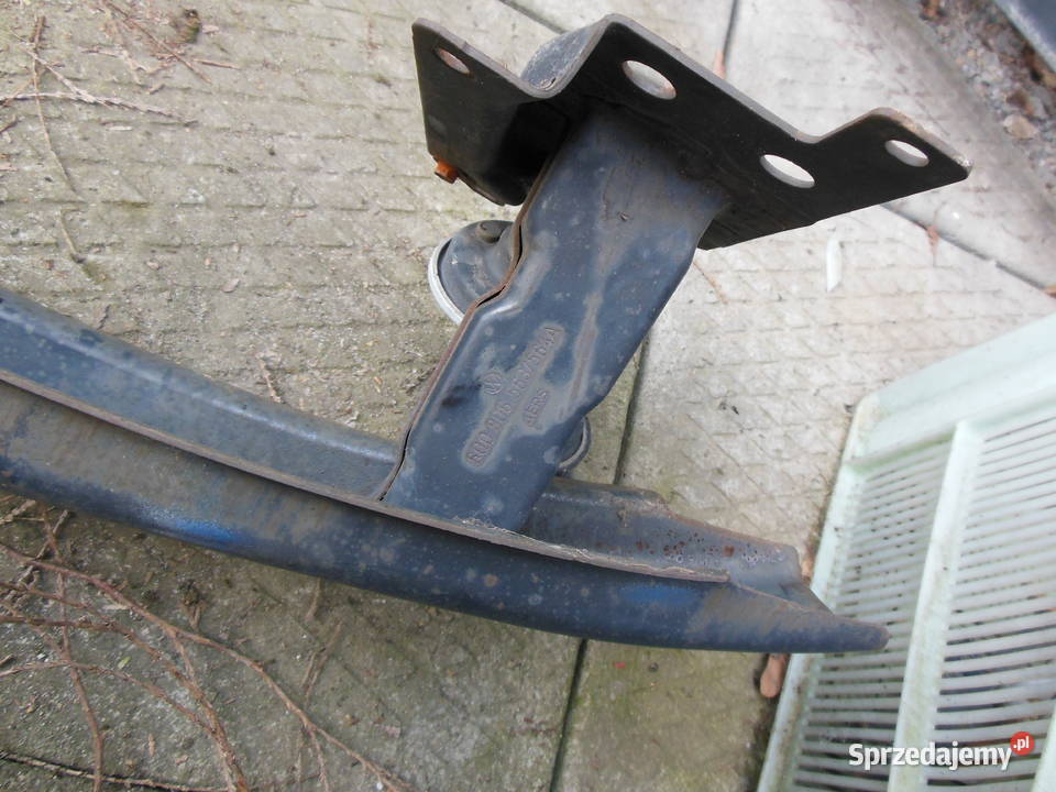 BELKA ZDERZAKA PRZÓD VW POLO 6Q0806563 Kozy