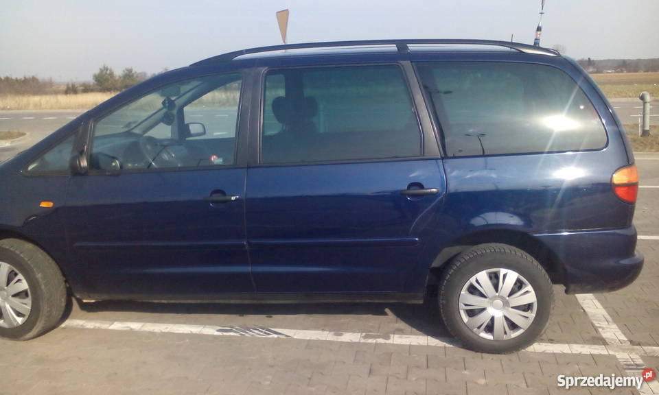 Volkswagen sharan 1999