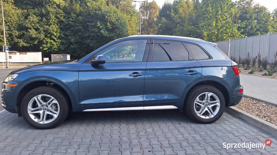 Audi Q5 20 quattro 1998cm3 Tarnów