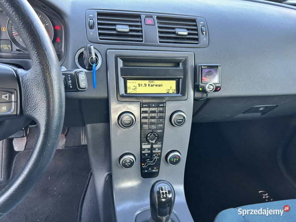 Volvo C30 I 2006 Nowe Iganie