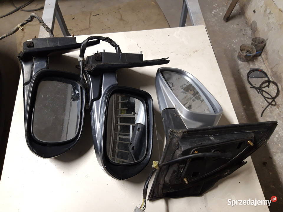 Honda Civic 7 generacji lampy tylne maska Lublin sprzedam