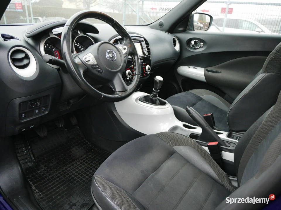 Nissan Juke 12DIGT 115 Eu6 Navi Kamera 4/5 Goczałkowice-Zdrój