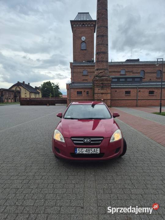 KIA Ceed 16 Comfort LPG REMONCIE SILNIKA zamiana manualna