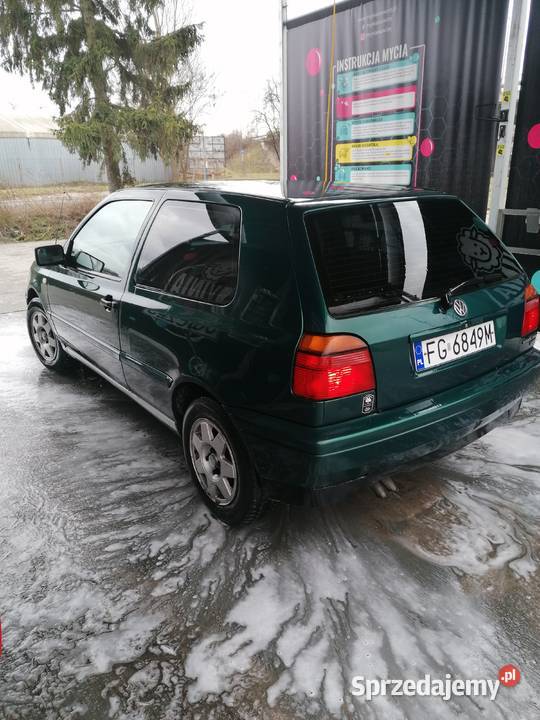 Tani golf Rok produkcji 1995 Golf