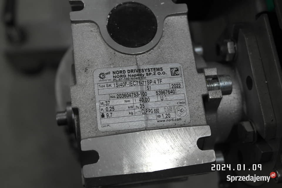 Maszyna etykietująca LBLH1R LABELTEC Łosice