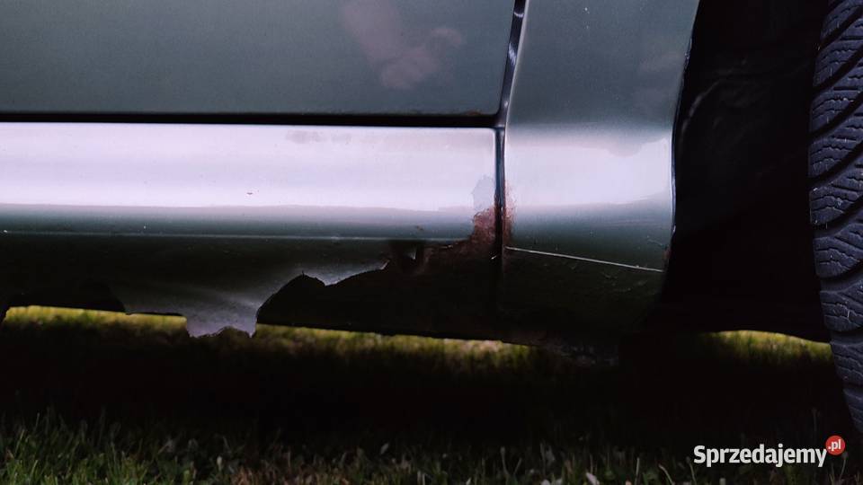 Skoda Octavia 20 kombi LPG uszkodzony Szudziałowo