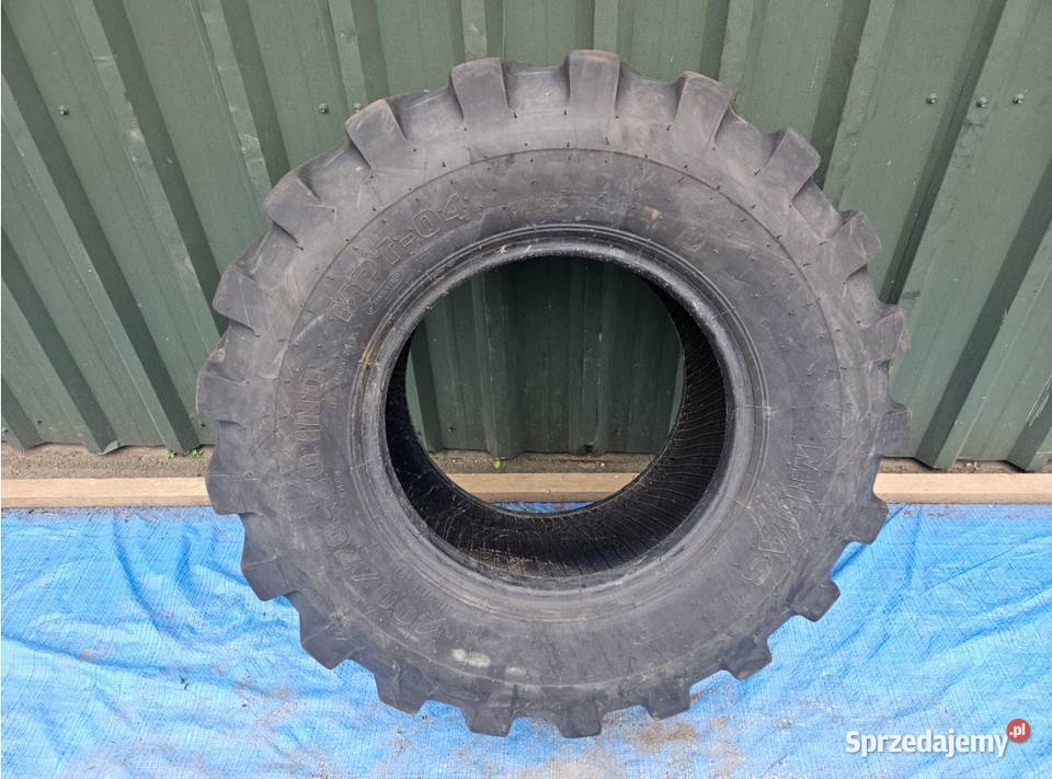 Opona Mitas 40070 R 20 Mpt 04 160 1607020 Ind Opony rolnicze Szprotawa