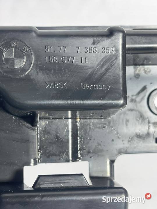 BMW F23 ŚLIZG MOCOWANIE PROGU LEWE 7388353