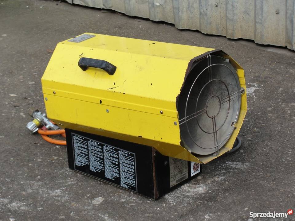 WACKER HGA 30 Nagrzewnica gazowa master 23 nie Milicz