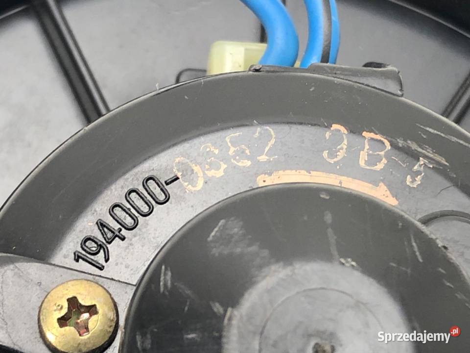 DMUCHAWA NAWIEWU MAZDA MX5 II 1940000652