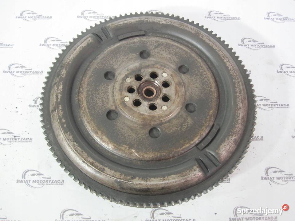 IVECO 23 HPI F1AE0481B 116 06r koło dwumasowe Sprzęgła i elementy