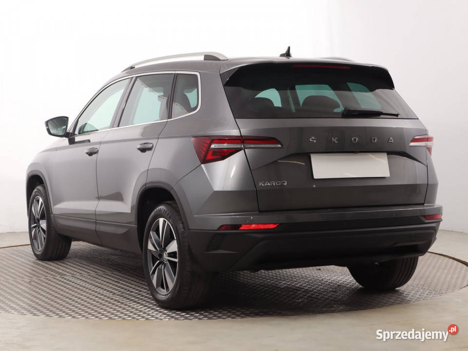 Skoda Karoq 15 TSI Katowice