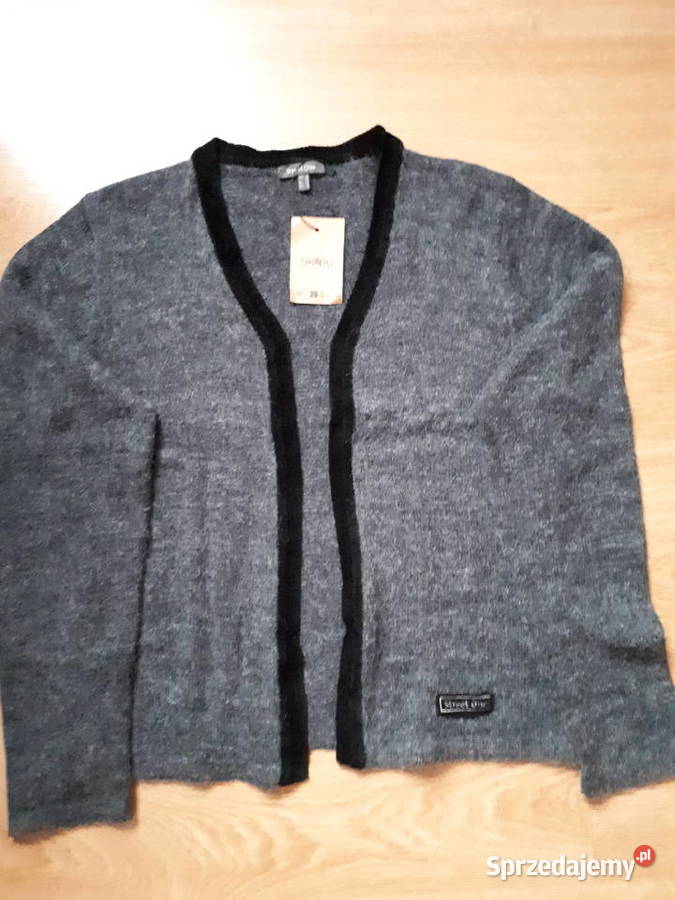 Sprzedam nowy sweter narzutkę 40 Moda i Styl Ostrowiec Świętokrzyski