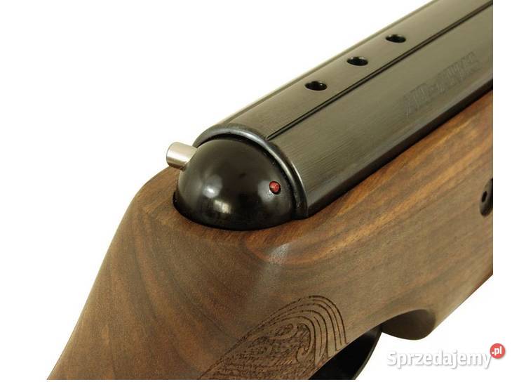 Wiatrówka Air Arms Pro Sport 45 mm Delux wersja Sporty strzeleckie i myślistwo Trzcianka sprzedam