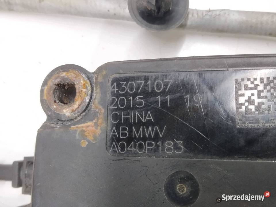 CZUJNIK SENSOR TEMPERATURY SPALIN 110 D 435 DAF osobowe świętokrzyskie