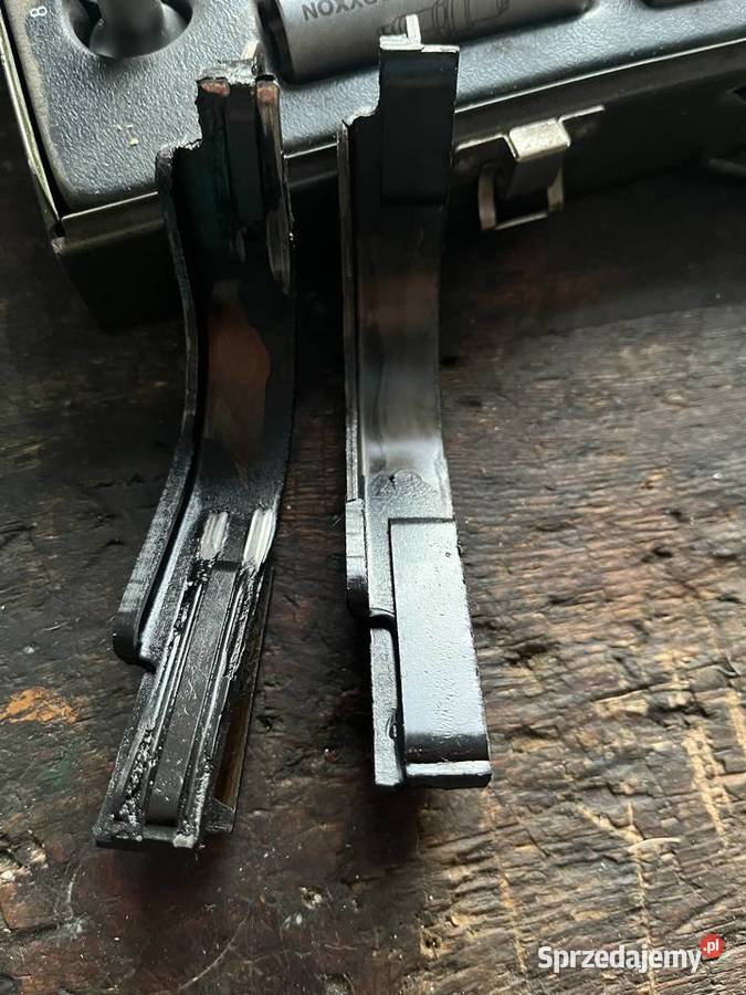 Kawasaki KLR 600 Królówka