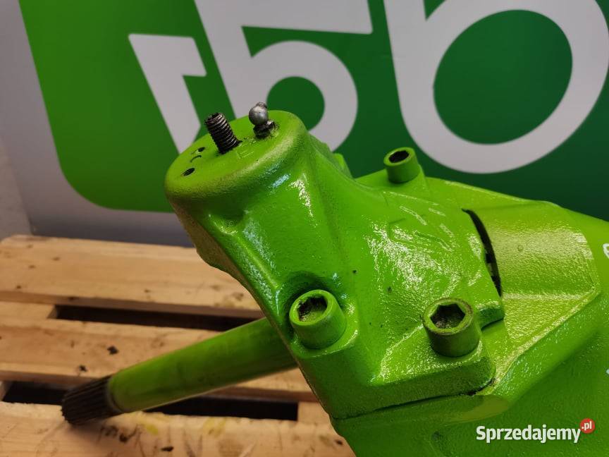 Zwolnica Zwrotnica Półoś Merlo 3816 Roto Wilkowo