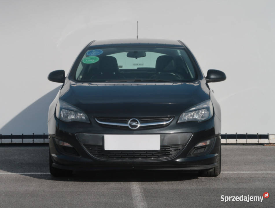 Opel Astra 14 T LPG Motoryzacja Lublin sprzedam