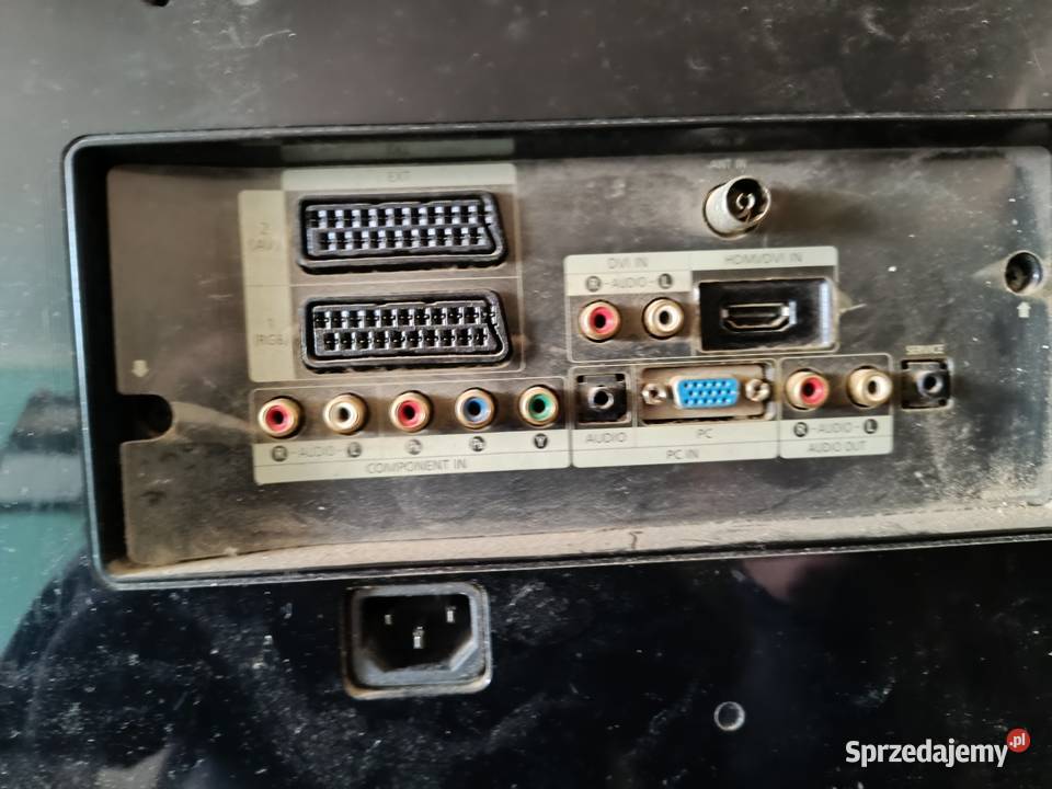 Tv LCD Samsung 32 cale Białystok