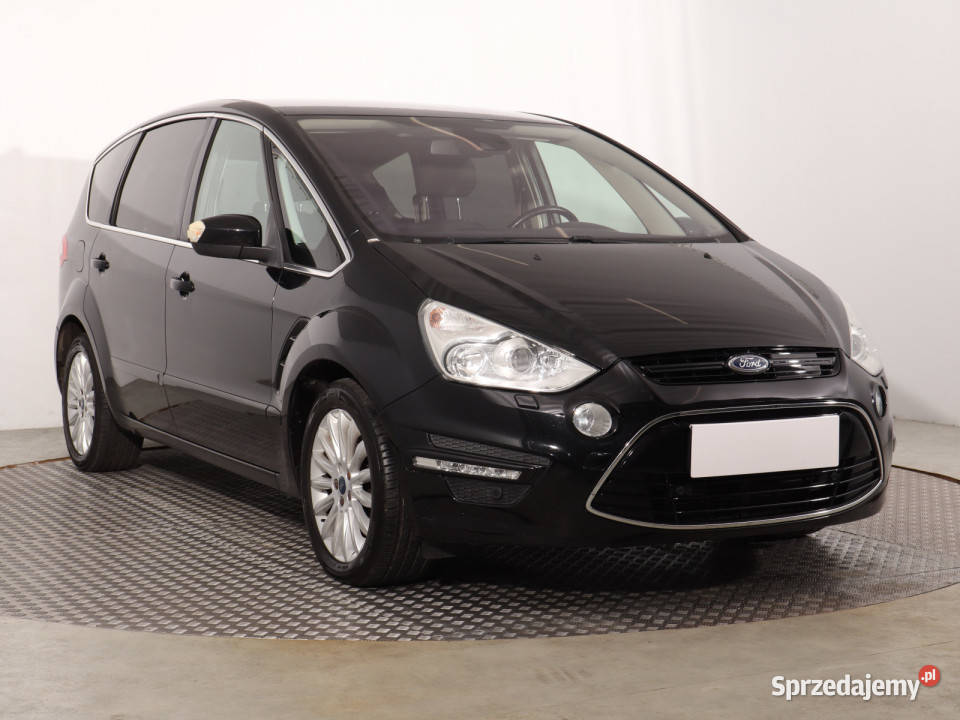 Ford S 20 TDCi Katowice