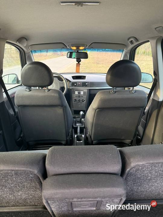 Sprzedam Opla Meriva 125KM Meriva Jabłonna