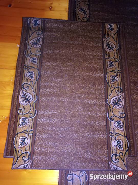 Sprzedam dywan chodnik 130 m x 1 m Rzeszów sprzedam