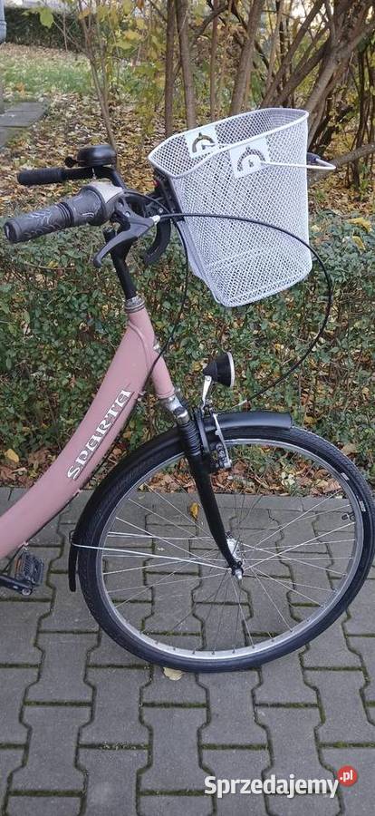 Holenderski miejski rower koła 28 SPRAWNY Kraków sprzedam