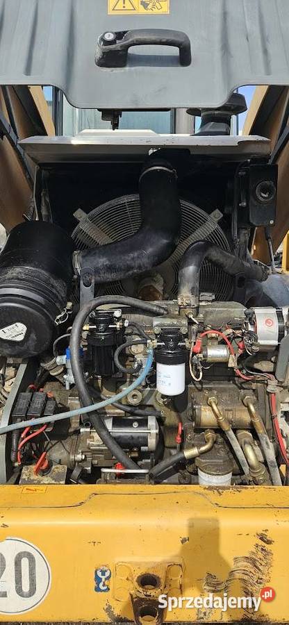 Ładowarka LIEBHERR L 524 4762H Krotoszyn